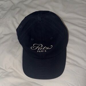 FRAME Ritz Paris Navy Cap